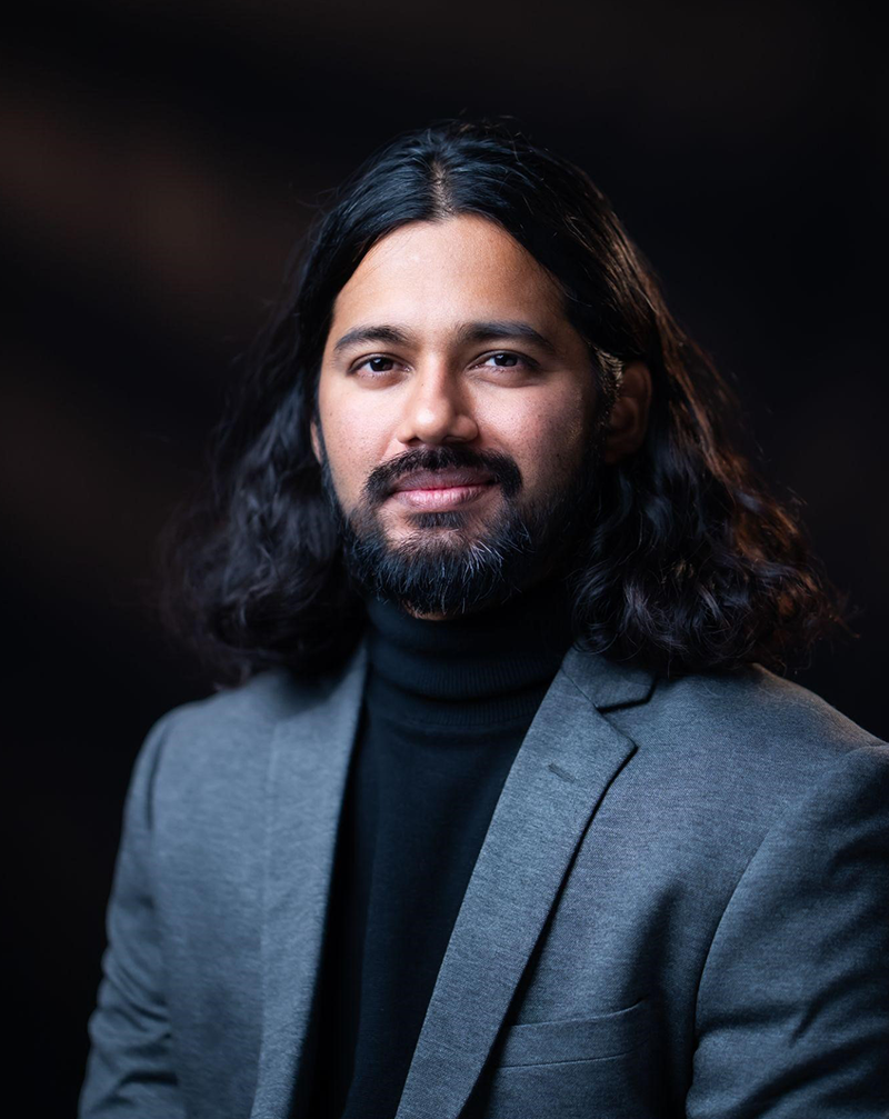 John Paul SWAMINATHAN